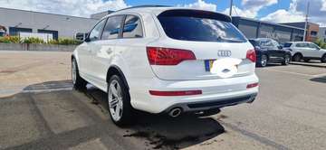 4.2 TDI DPF quattro tiptronic