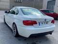 BMW 335 335i Coupé Aut. Blanco - thumbnail 2