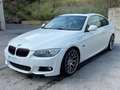 BMW 335 335i Coupé Aut. Blanco - thumbnail 3