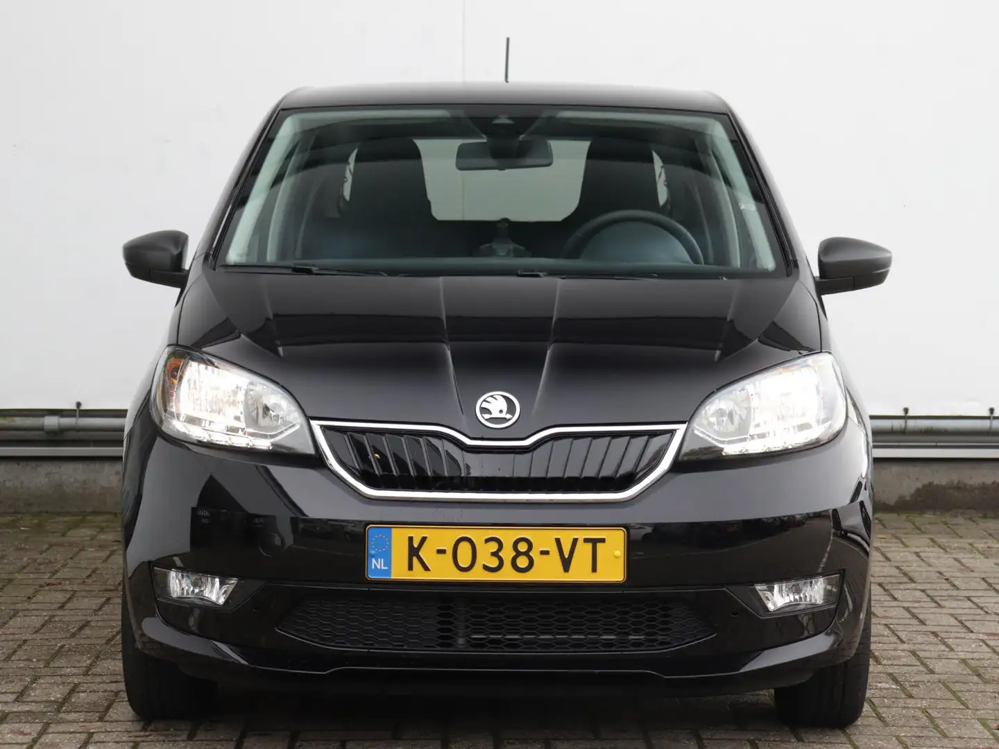 Skoda Citigo e-iV EV Ambition | Stoelverwarming | Cruise Contro Zwart - 2