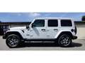 Jeep Wrangler Sahara 4xE Wit - thumbnail 3