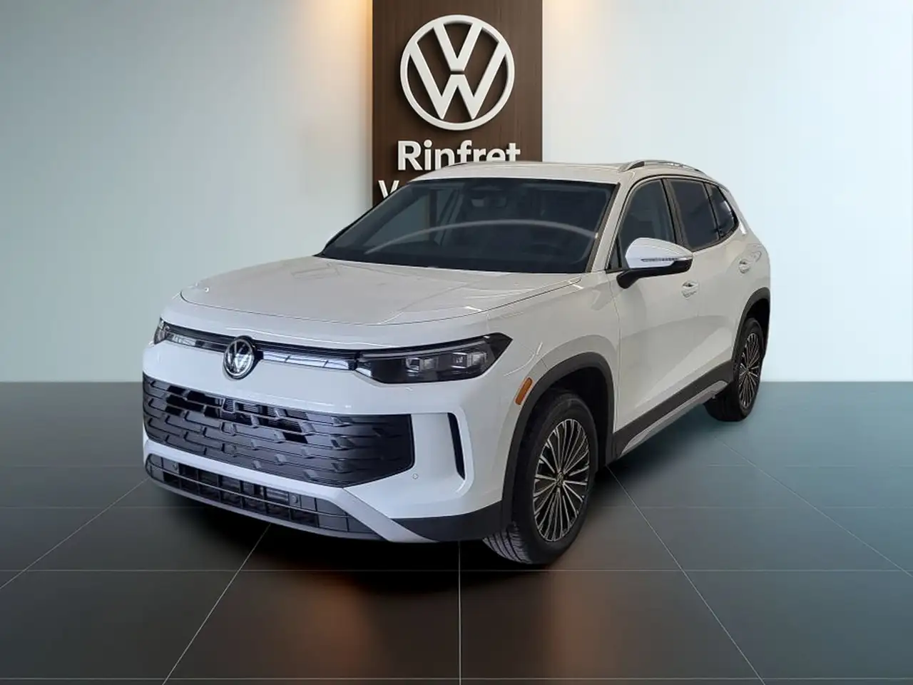 2026 Volkswagen Tiguan