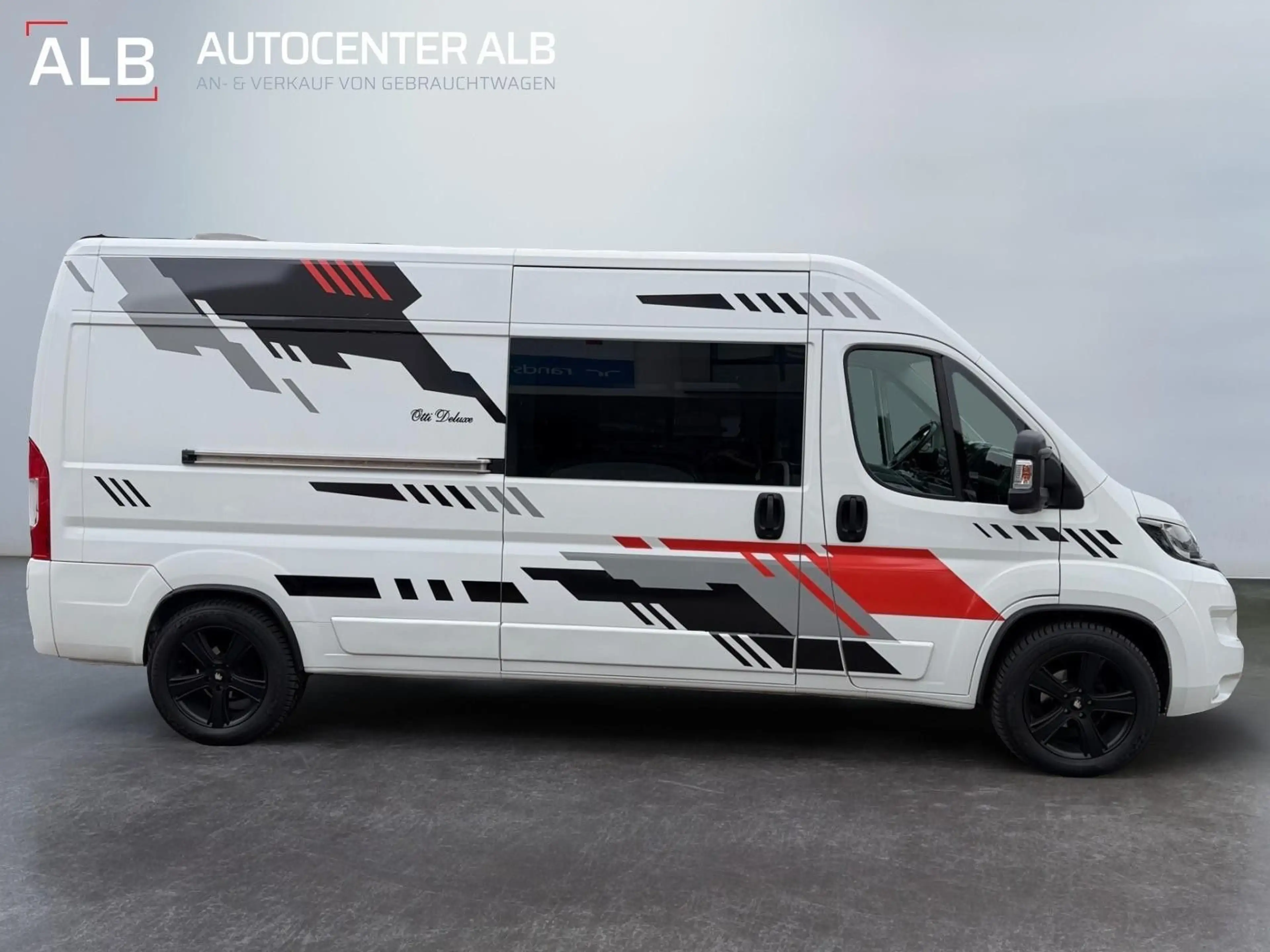 Peugeot Boxer Wohnmobil Hoch L3H2 Wohnmobil/KLIMA/BETT/S — photo 6