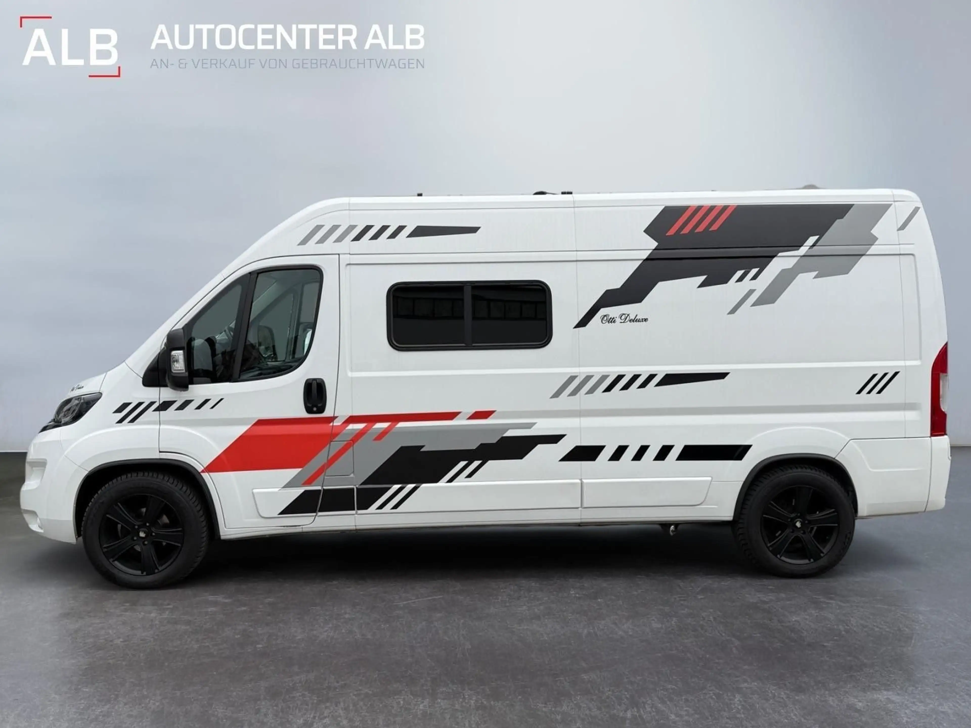 Peugeot Boxer Wohnmobil Hoch L3H2 Wohnmobil/KLIMA/BETT/S — photo 2