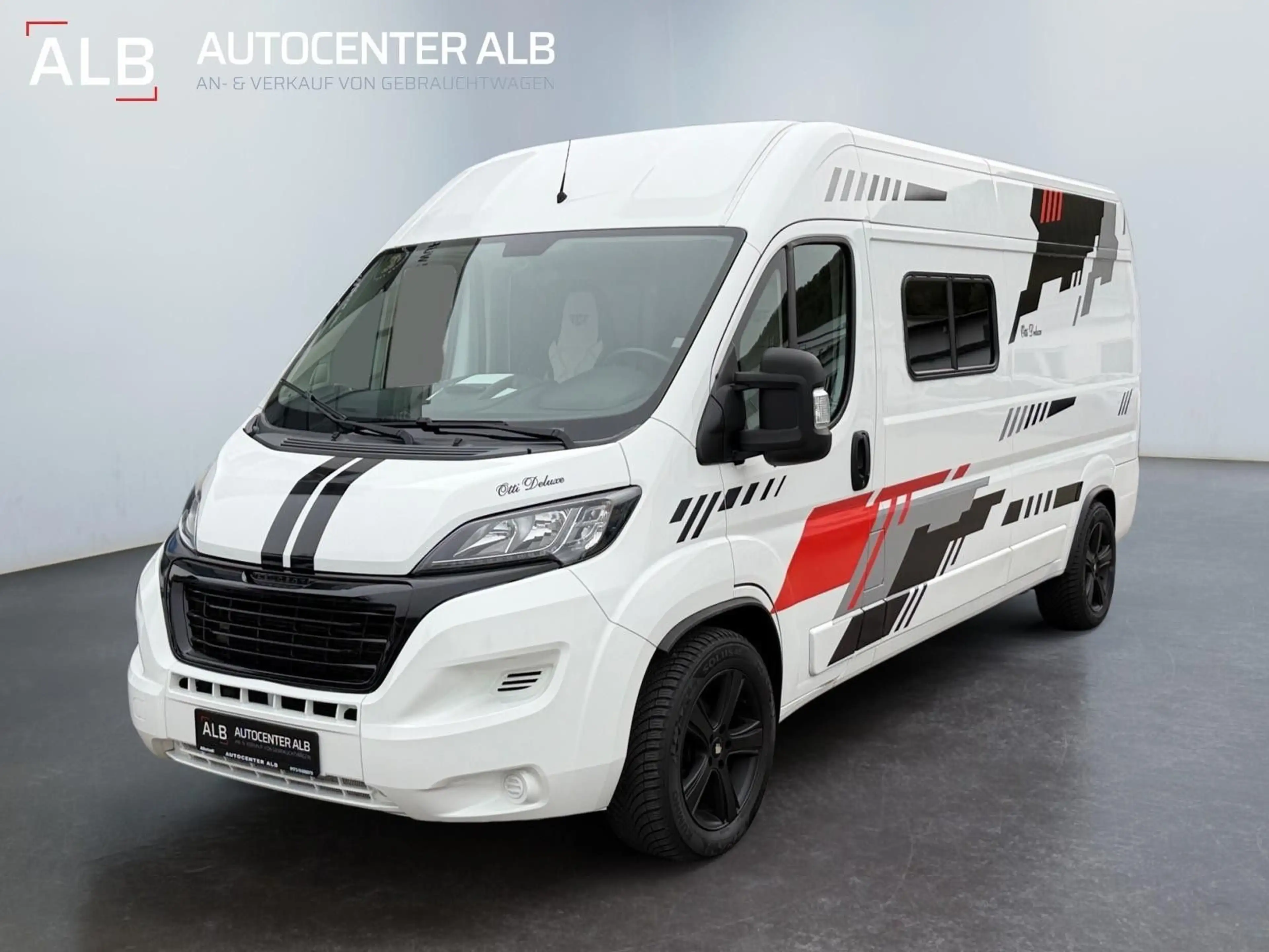 Peugeot Boxer Wohnmobil Hoch L3H2 Wohnmobil/KLIMA/BETT/S