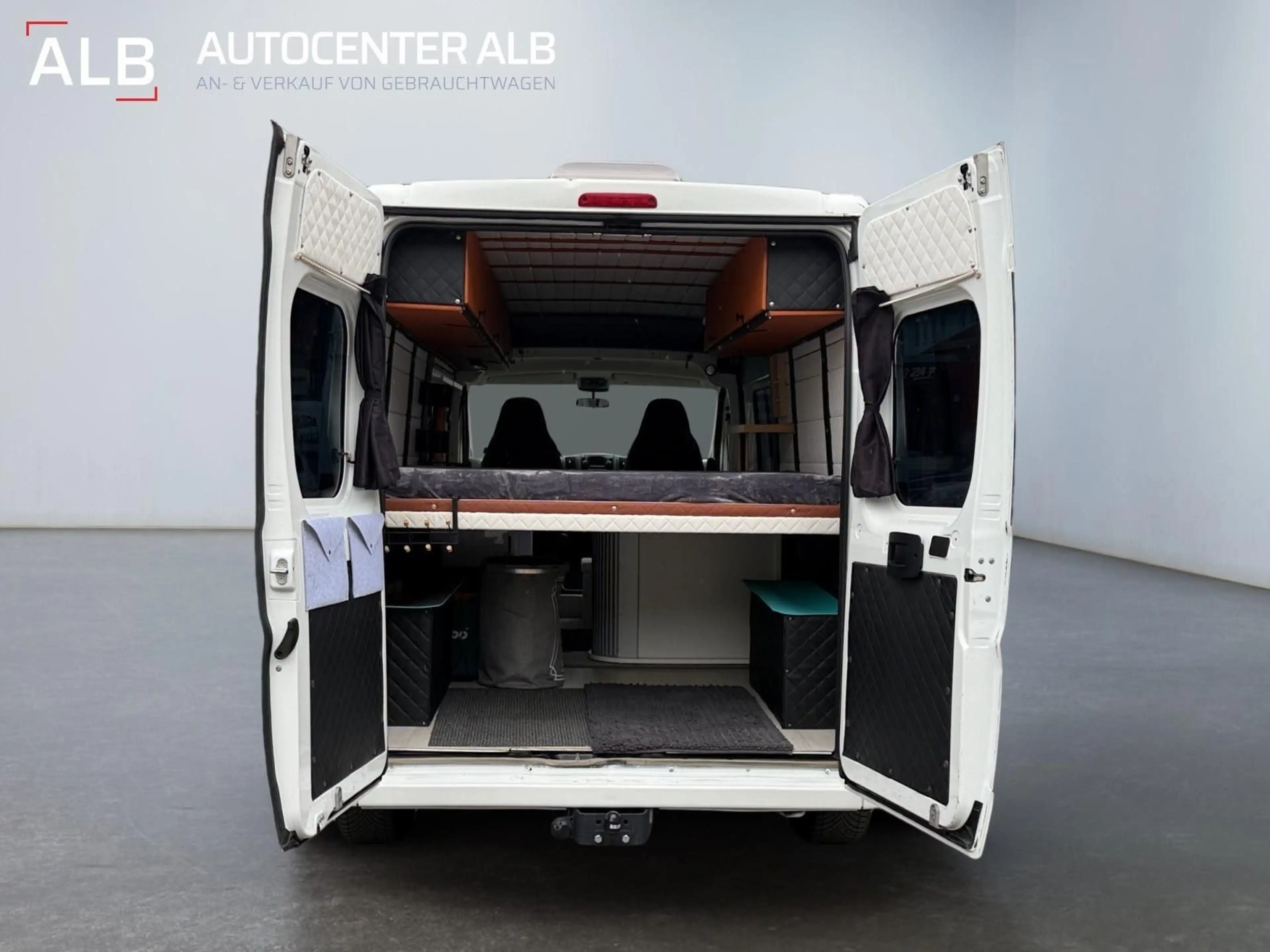 Peugeot Boxer Wohnmobil Hoch L3H2 Wohnmobil/KLIMA/BETT/S — photo 10