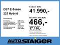 DS Automobiles DS 7 DS7 E-Tense 225 Hybrid Rivoli S&S Grey - thumbnail 4