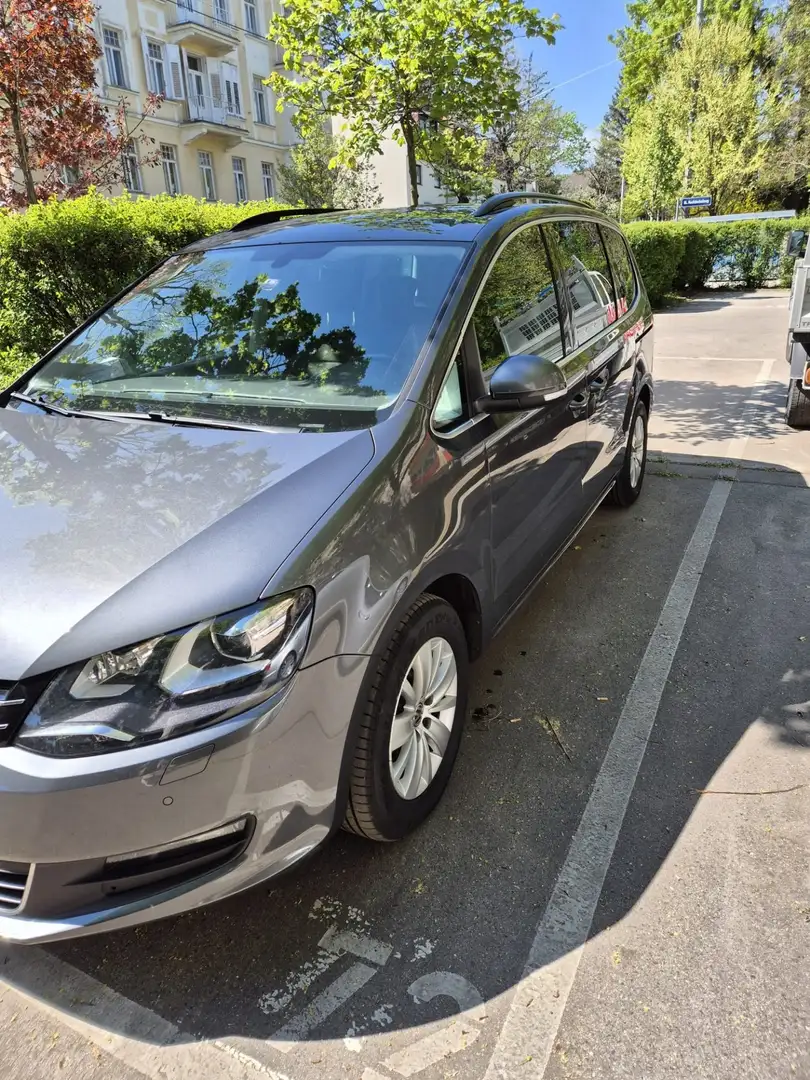Volkswagen Sharan 2.0 TDI DSG BlueMotion Technology Allstar - 2