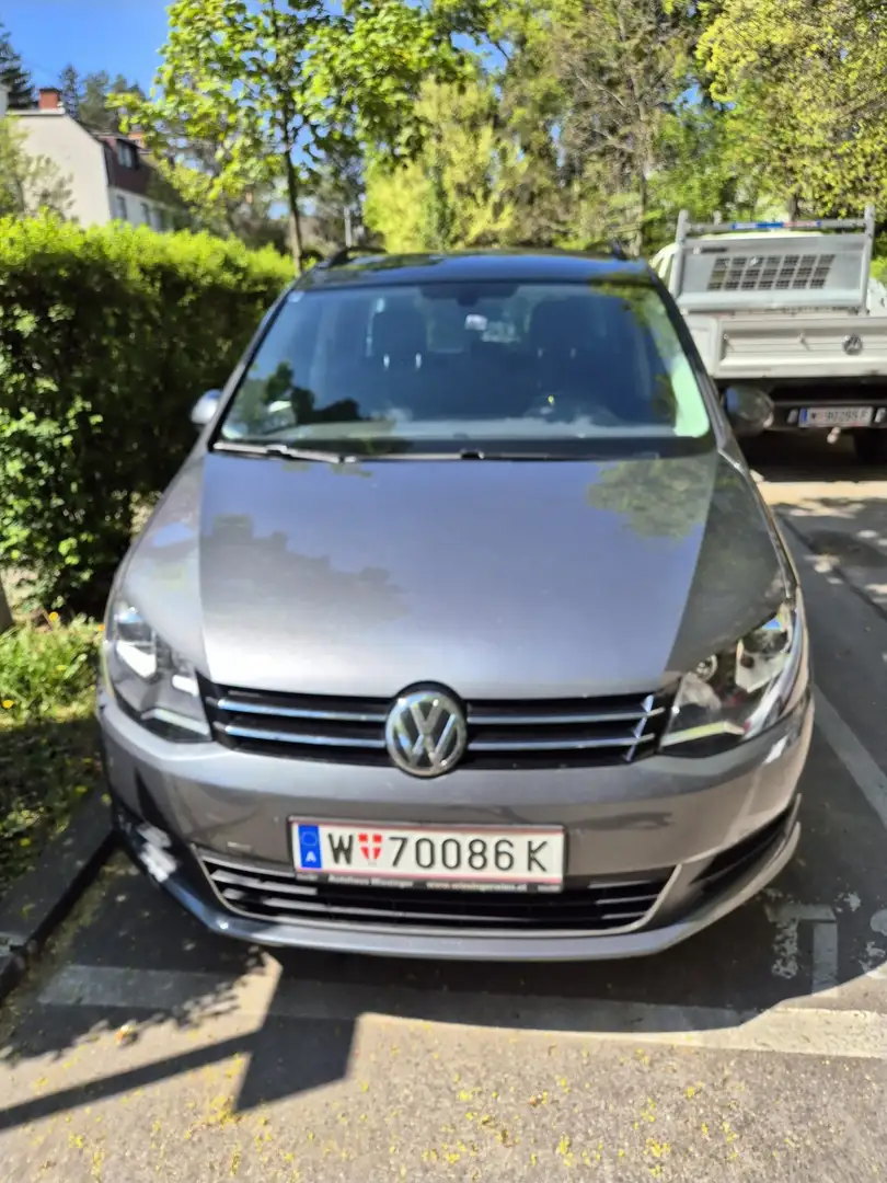 Volkswagen Sharan 2.0 TDI DSG BlueMotion Technology Allstar - 1