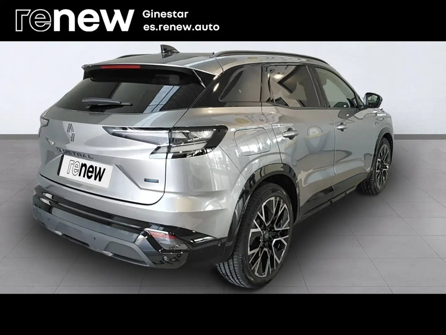 Renault Austral 1.2 E-Tech Híbrido Techno Esprit Alpine 146kW - 2