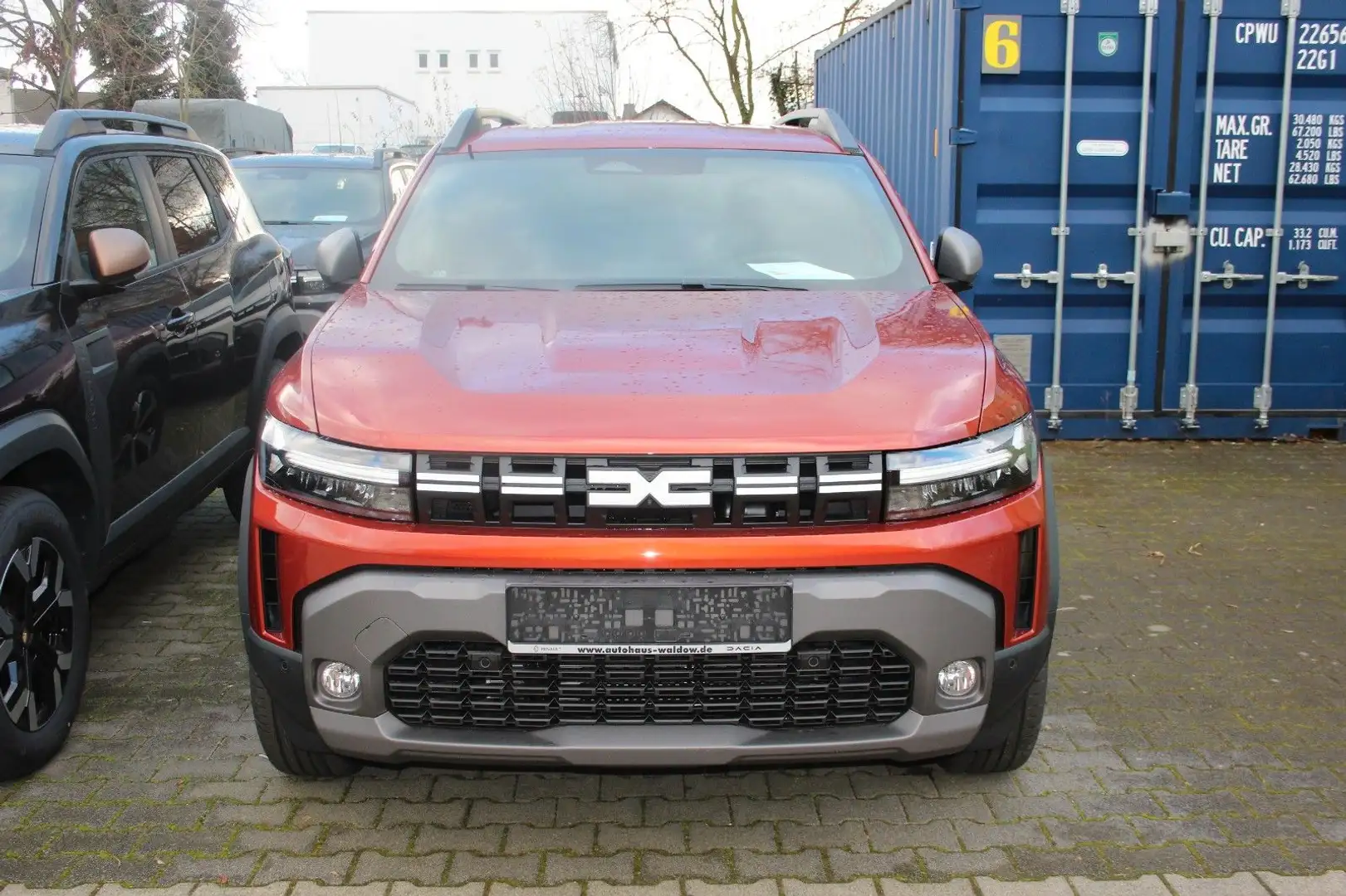 Dacia Duster TCe 130 Journey Brun - 1