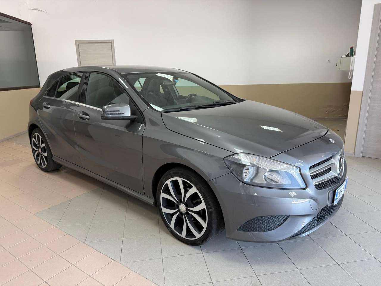 Mercedes-Benz A 180 cdi (be) Sport