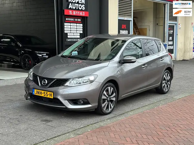 Nissan Pulsar 1.2 DIG-T Business Edition Automaat Leer Clima