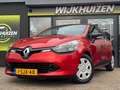 Renault Clio 0.9 TCe Authentique met Origineel 54.390 km !!! De Rouge - thumbnail 8