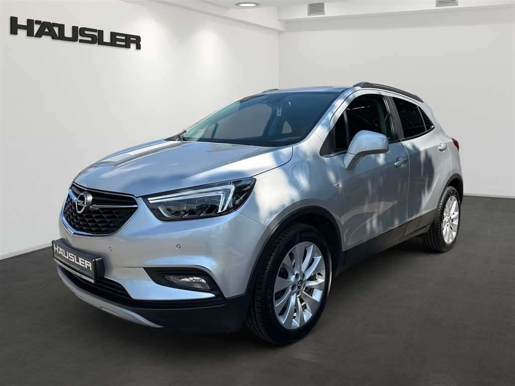 2017 Opel Mokka
