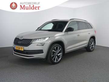 1.5 TSI Sportline Business | Trekhaak | Winterpakk