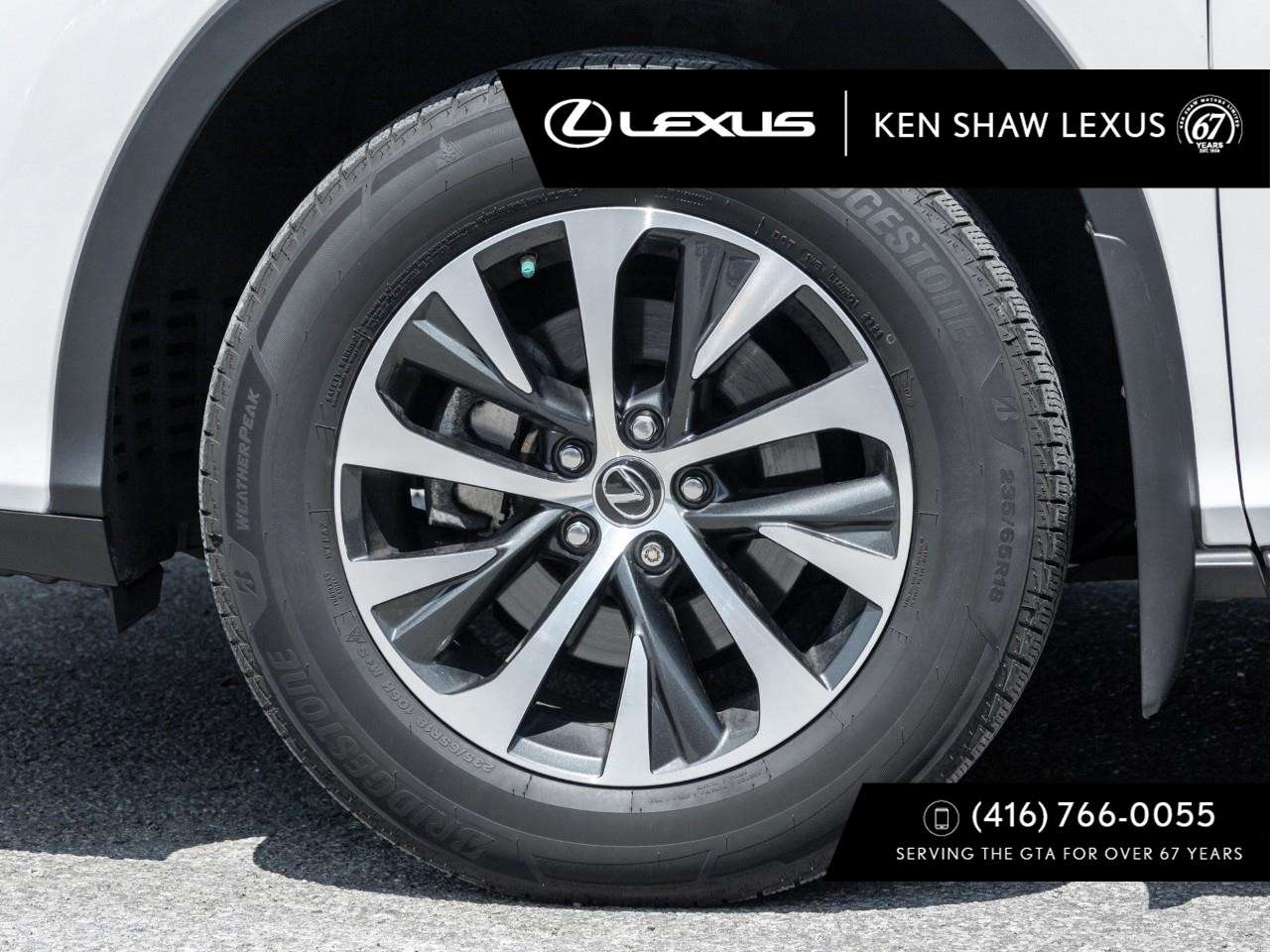 2022 Lexus RX Premium — снимка 1