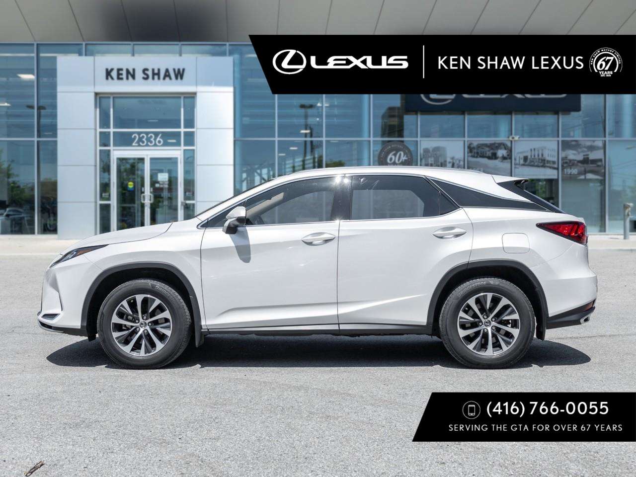 2022 Lexus RX Premium — снимка 1