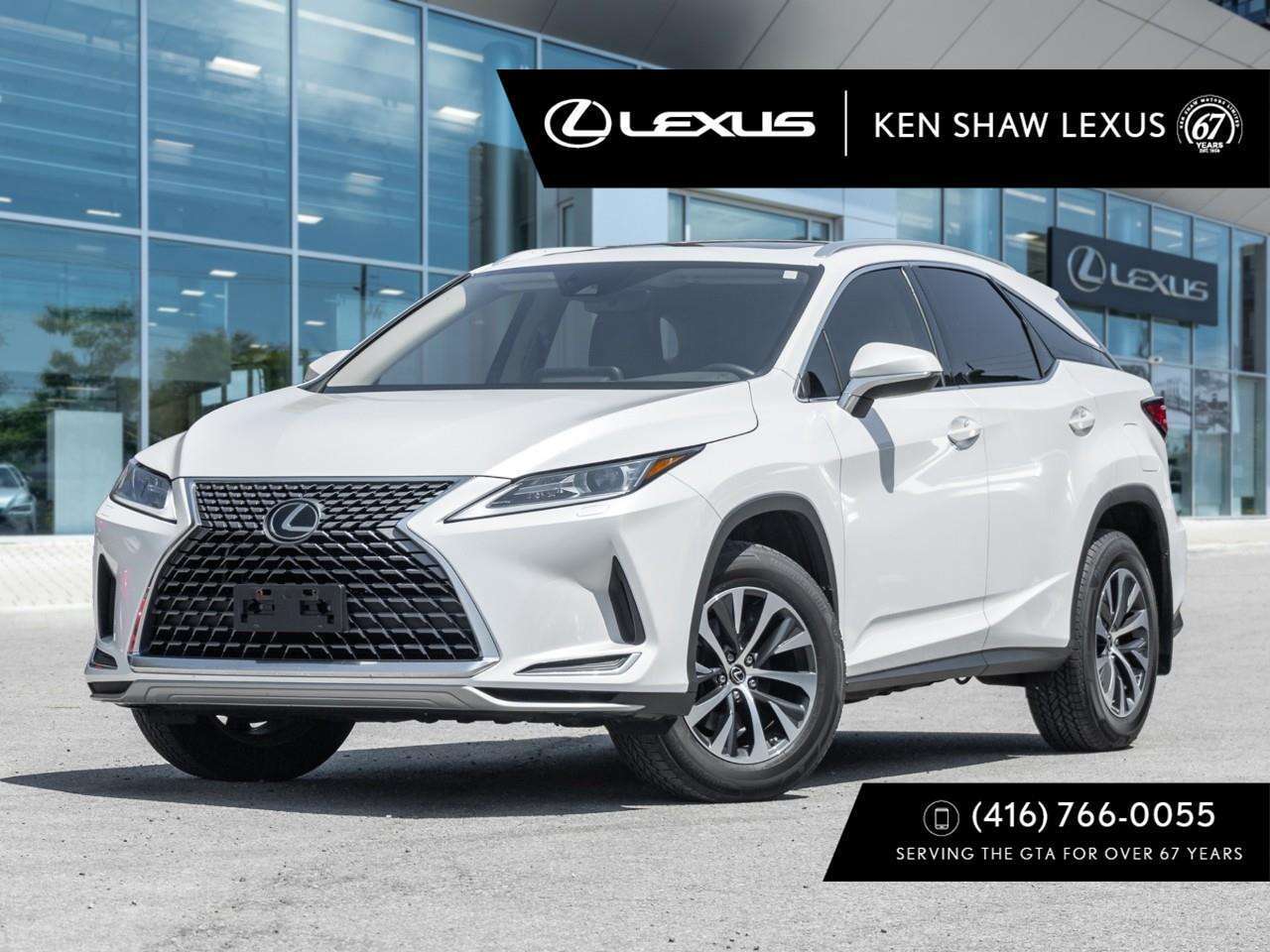 2022 Lexus RX Premium