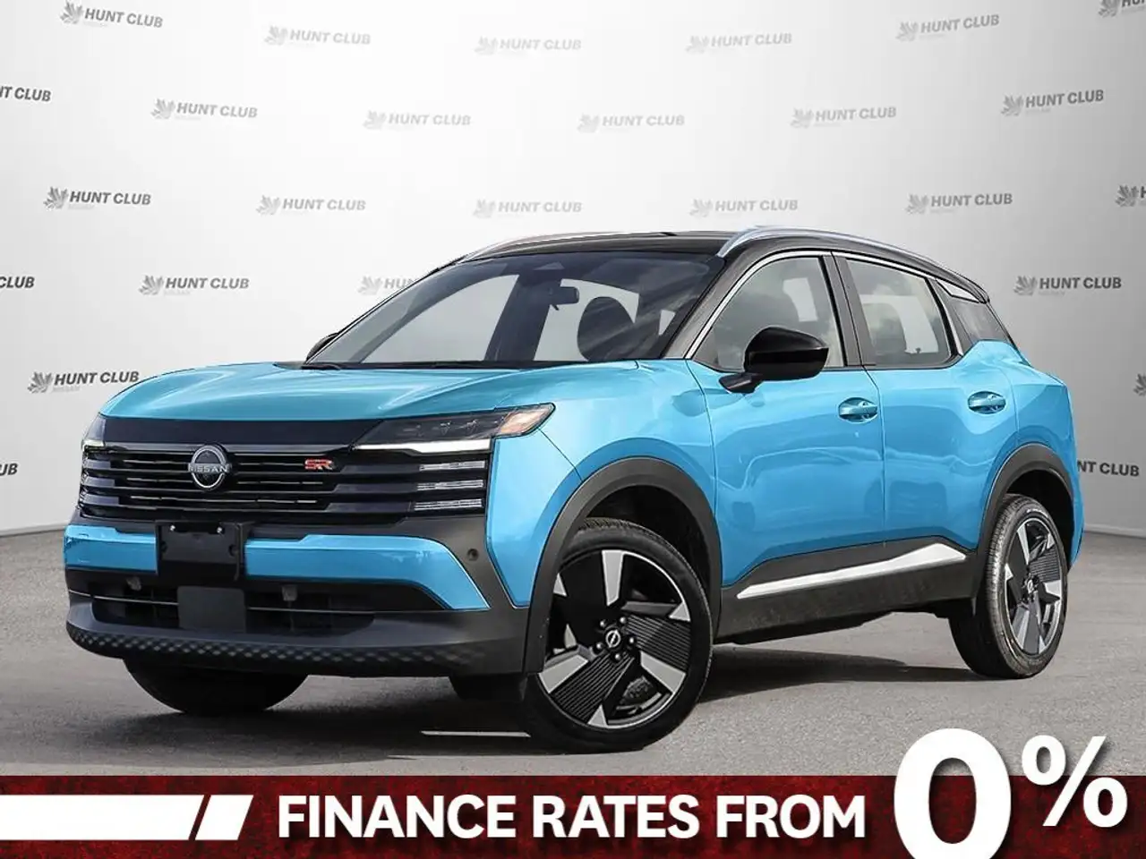 2026 Nissan Kicks