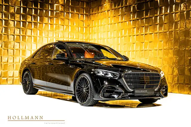 Mercedes-Benz S 580