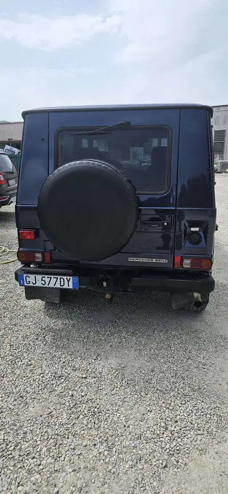 Mercedes-Benz G 290 GD 290 td SW lungo auto, foto 3