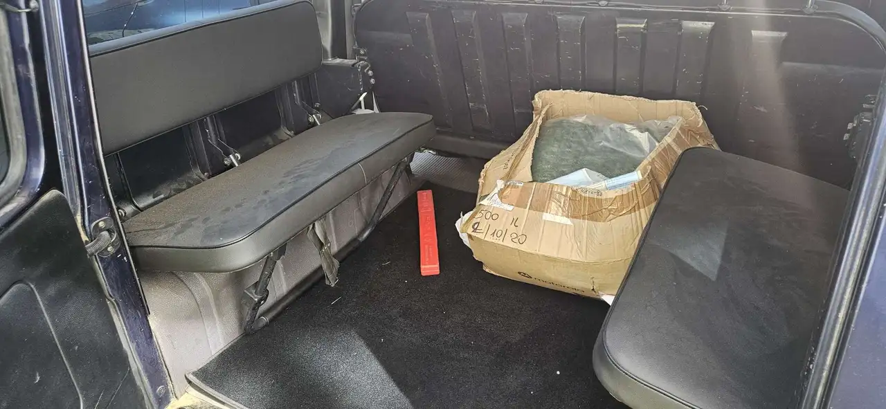 Mercedes-Benz G 290 GD 290 td SW lungo auto, foto 6