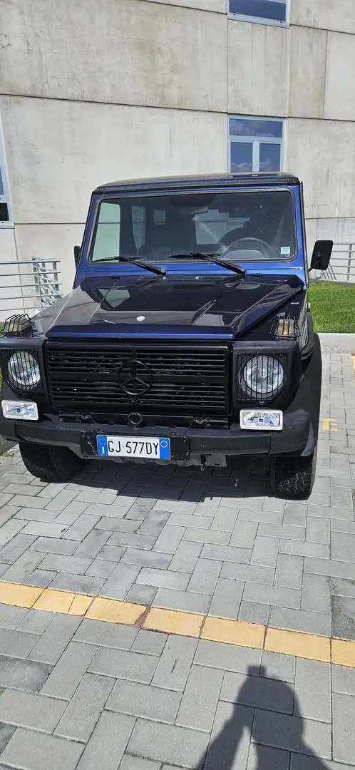 Mercedes-Benz G 290 GD 290 td SW lungo auto - 1
