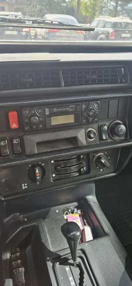 Mercedes-Benz G 290 GD 290 td SW lungo auto, foto 7
