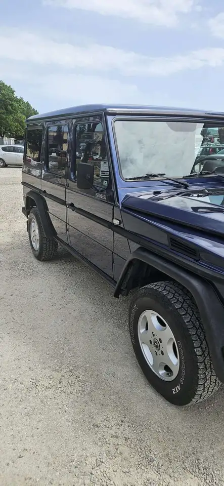 Mercedes-Benz G 290 GD 290 td SW lungo auto, foto 4