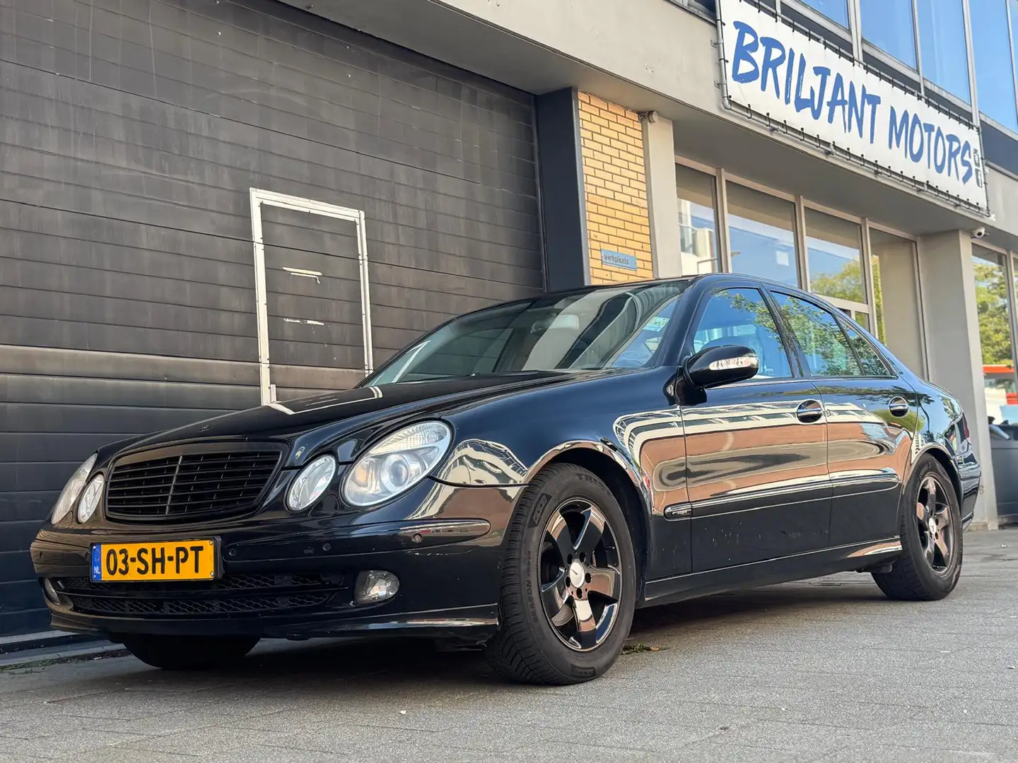 Mercedes-Benz E 280 CDI Avantgarde Select Siyah - 2