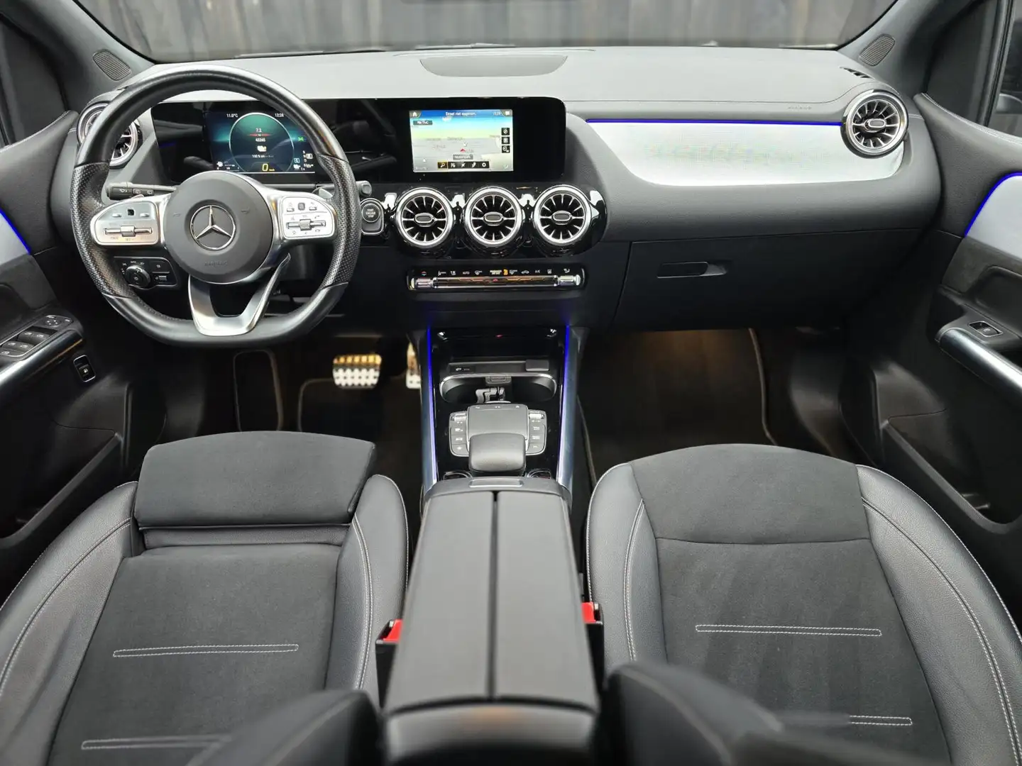 Mercedes-Benz B 250 e Premium AMG Pack| Night Pack| Camera Zwart - 2