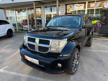 Nitro 2.8 CRD 177 4x4 SXT