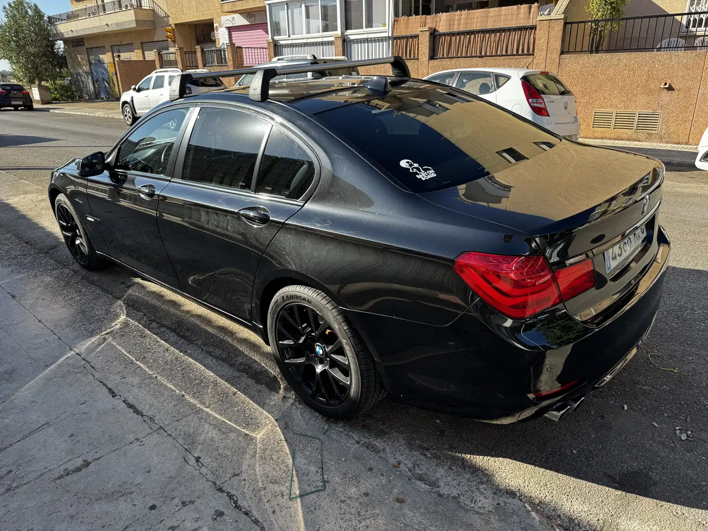 BMW 730 730d Exclusive A - 2