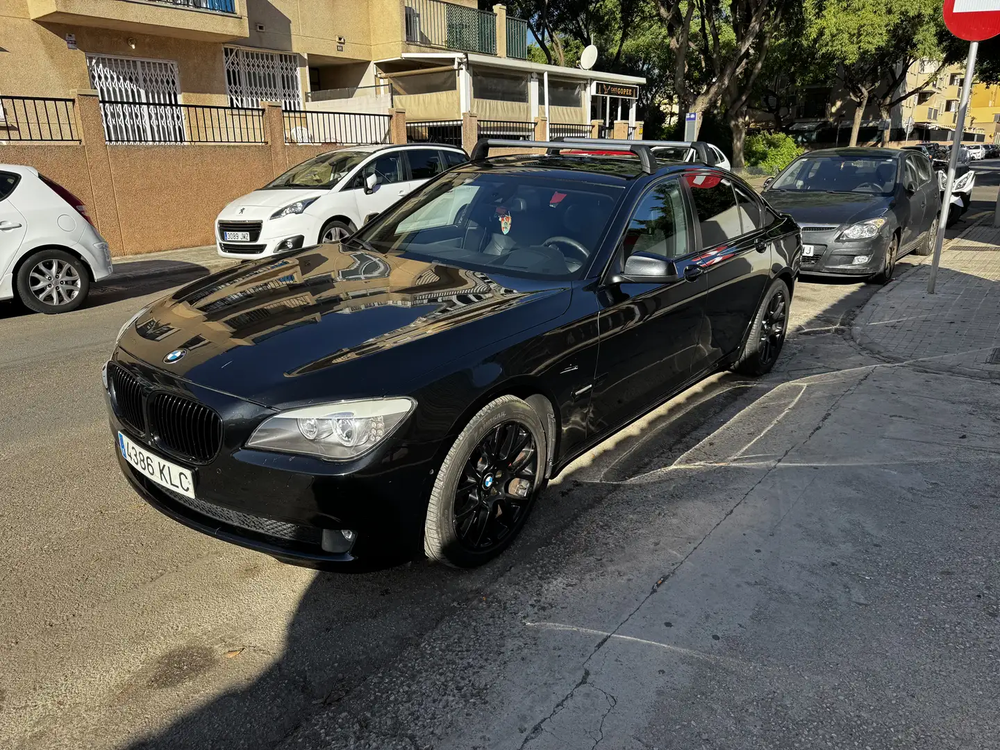 BMW 730 730d Exclusive A - 1