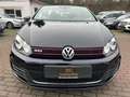 Volkswagen Golf VI Cabriolet GTI *Bi-Xenon*AHK*SHZ*PDC* Schwarz - thumbnail 12