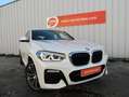 BMW X4 xDrive30d 265ch M Sport Euro6d-T Blanc - thumbnail 3