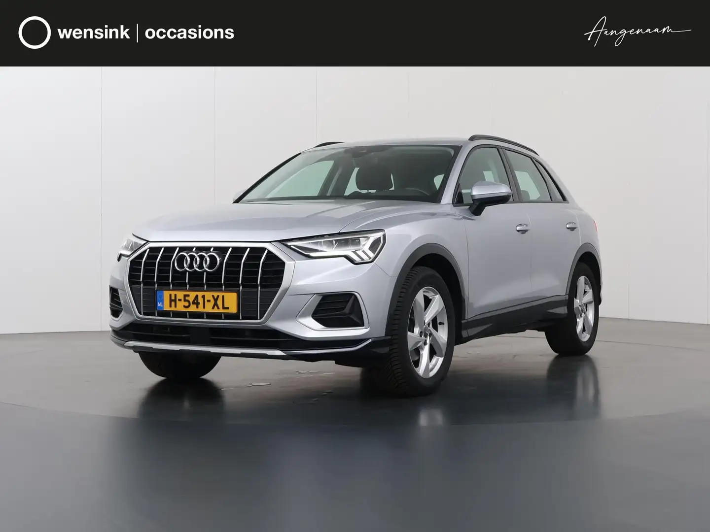 Audi Q3 35 TFSI Advanced | Sportstoelen | Stoelverwarming Grijs - 1