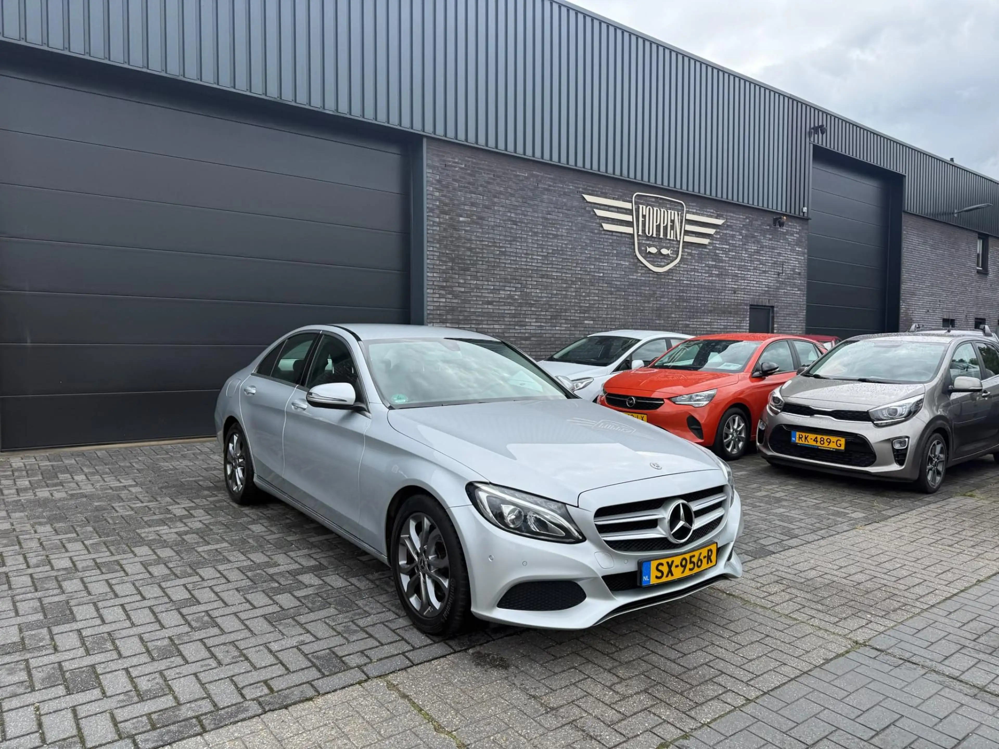 Mercedes-Benz C 180 Business Solution | 2E EIGENAAR |3/6/12MND GARANTI — photo 4