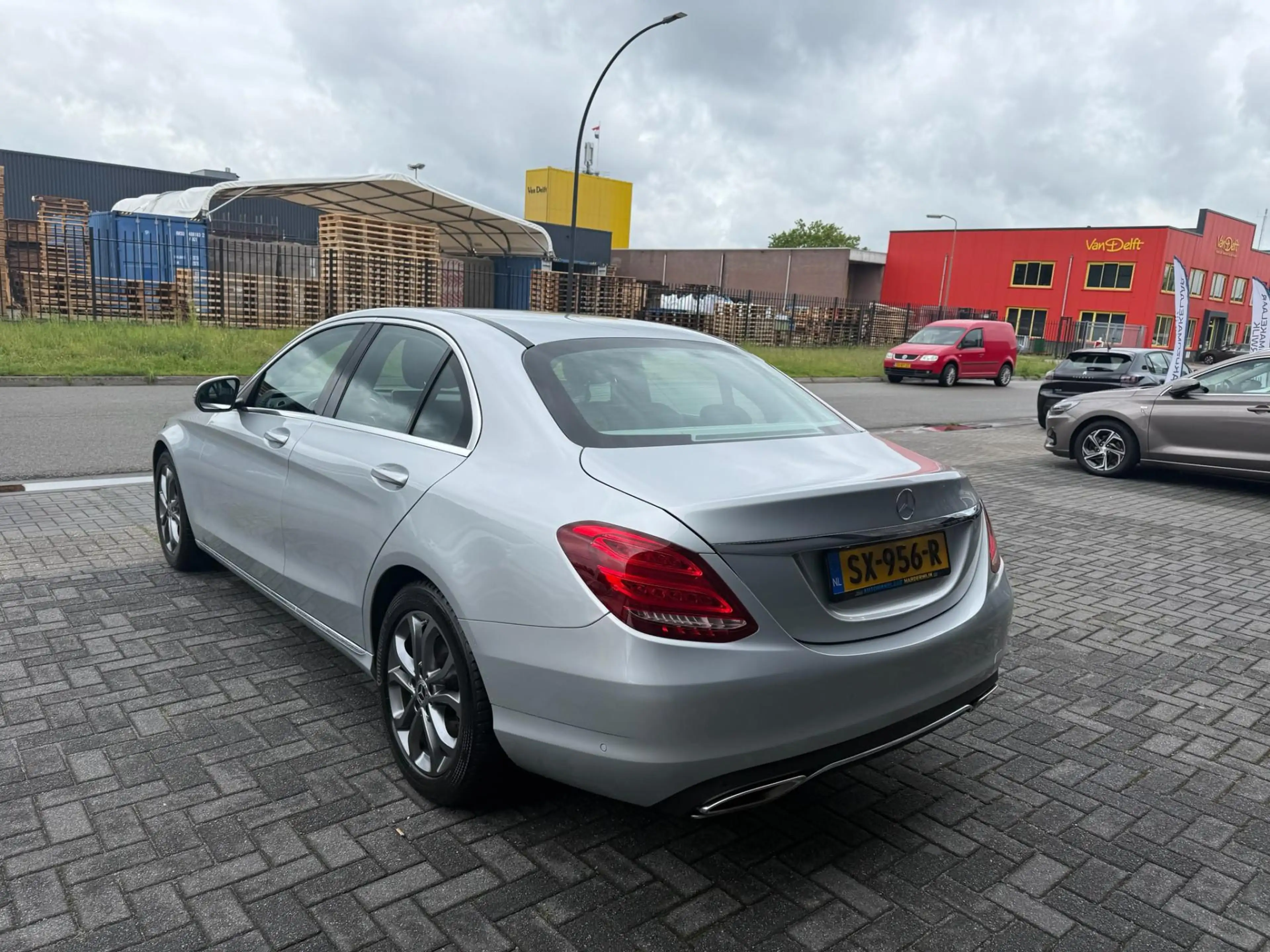 Mercedes-Benz C 180 Business Solution | 2E EIGENAAR |3/6/12MND GARANTI — photo 8