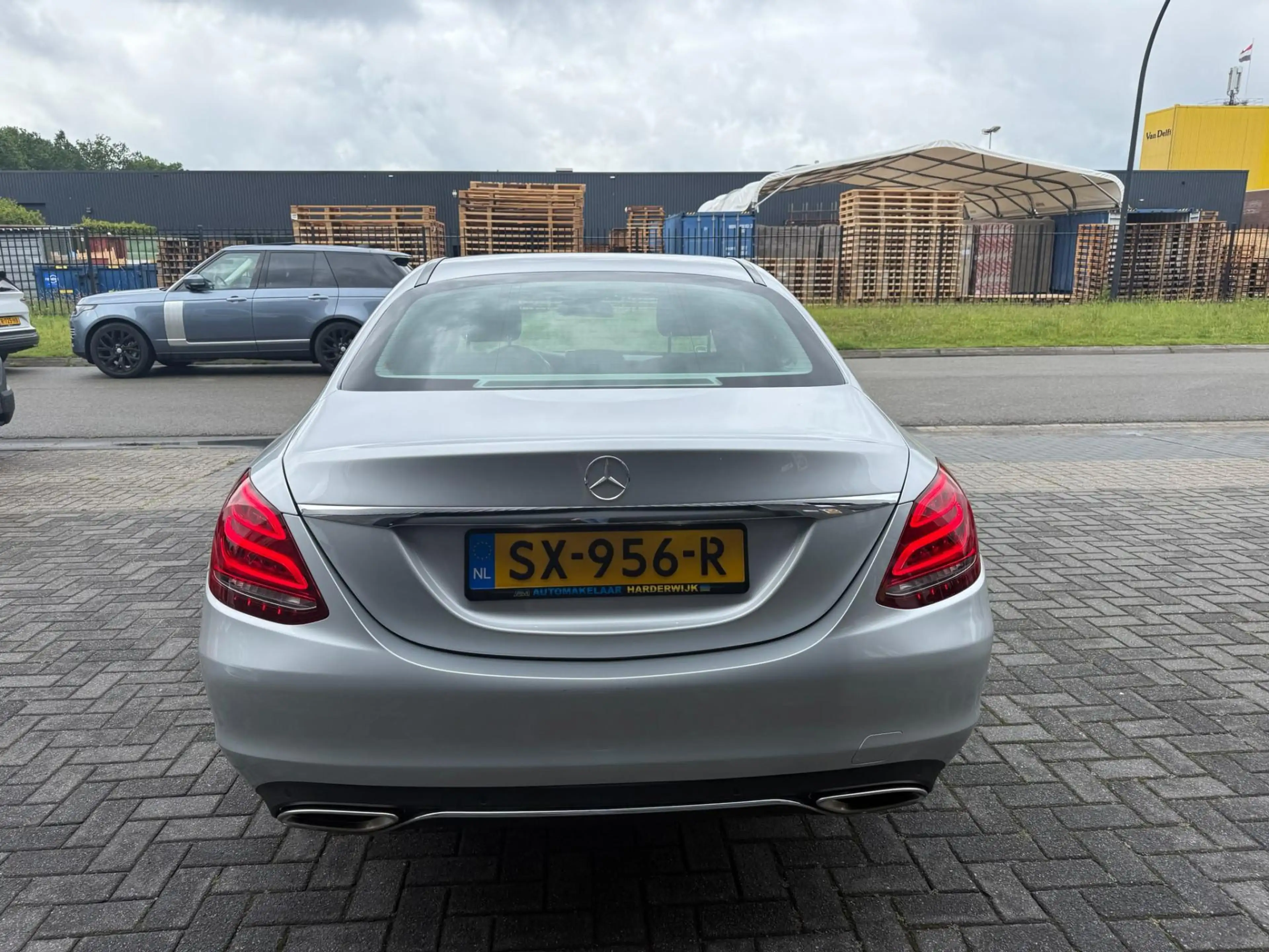 Mercedes-Benz C 180 Business Solution | 2E EIGENAAR |3/6/12MND GARANTI — photo 7