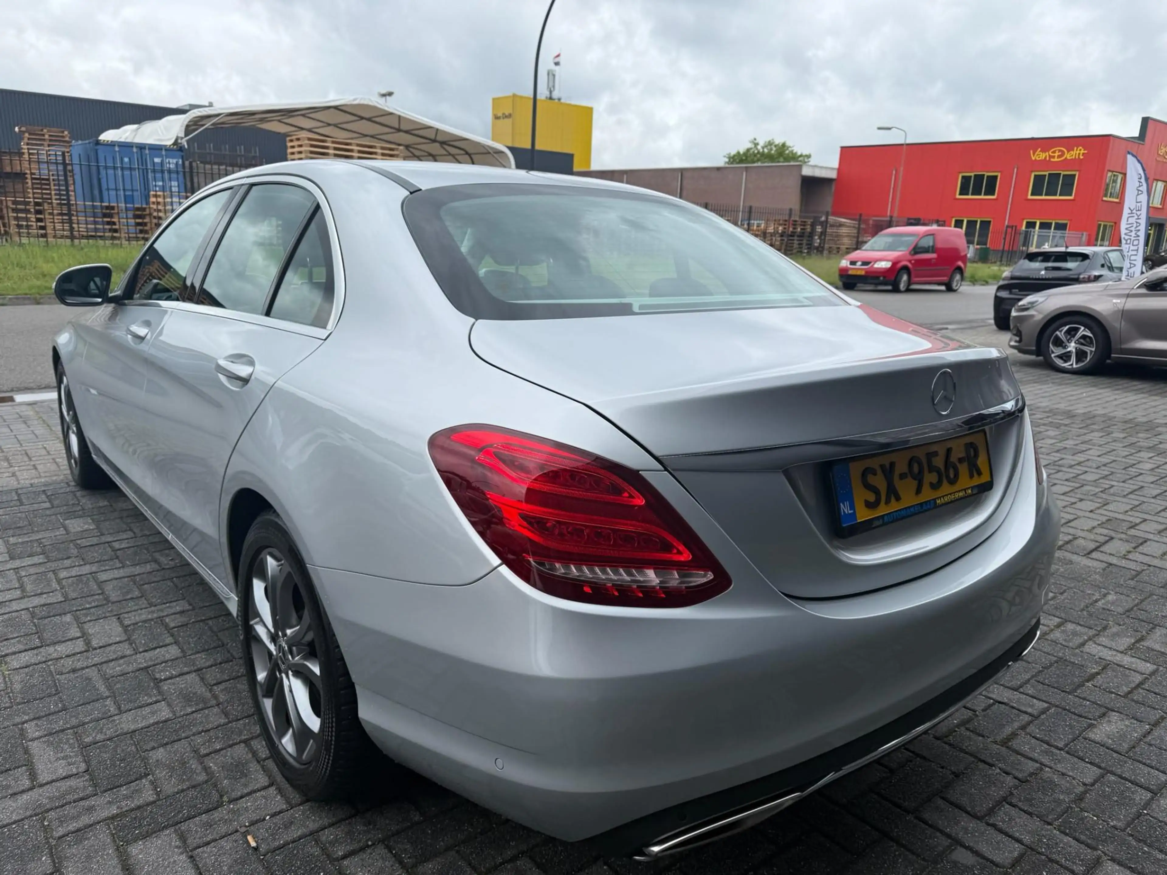 Mercedes-Benz C 180 Business Solution | 2E EIGENAAR |3/6/12MND GARANTI — photo 10