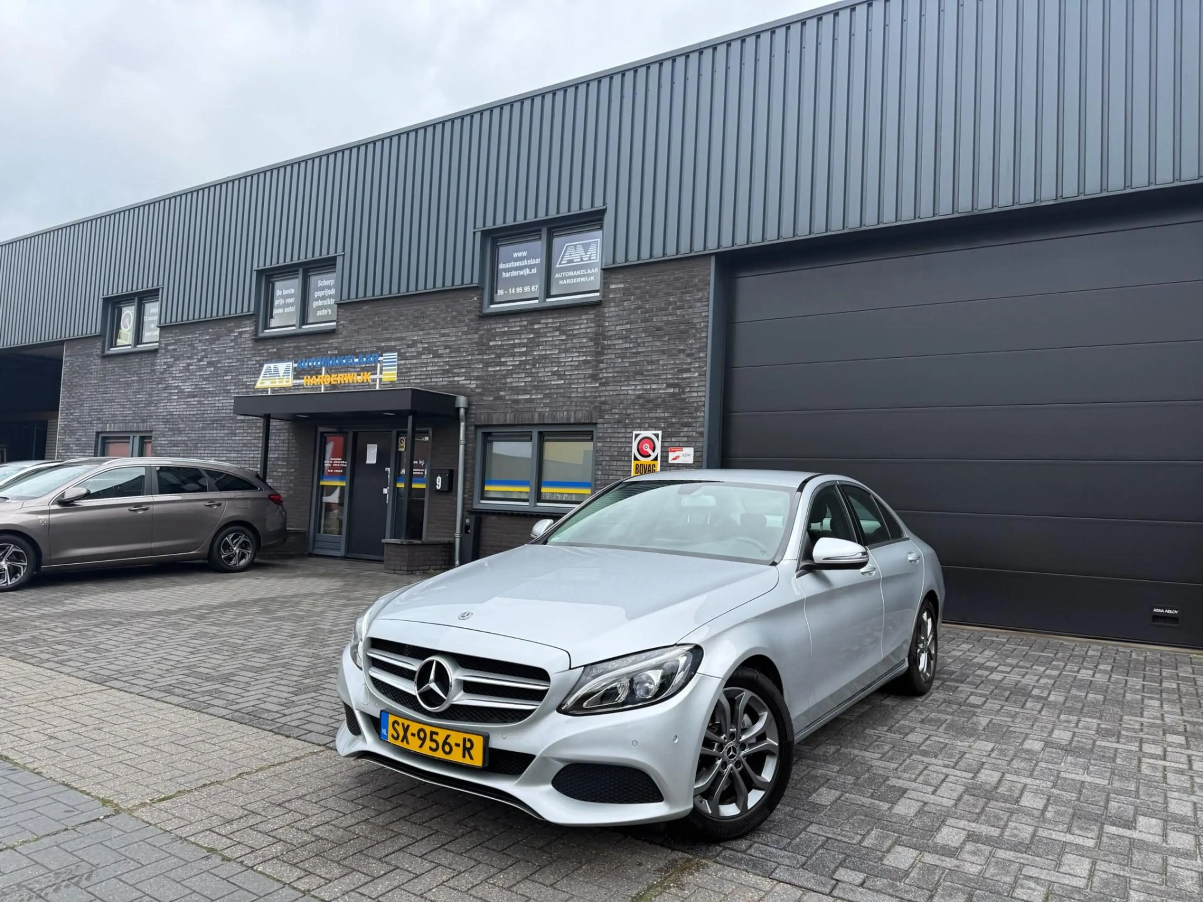 Mercedes-Benz C 180 Business Solution | 2E EIGENAAR |3/6/12MND GARANTI — photo 2
