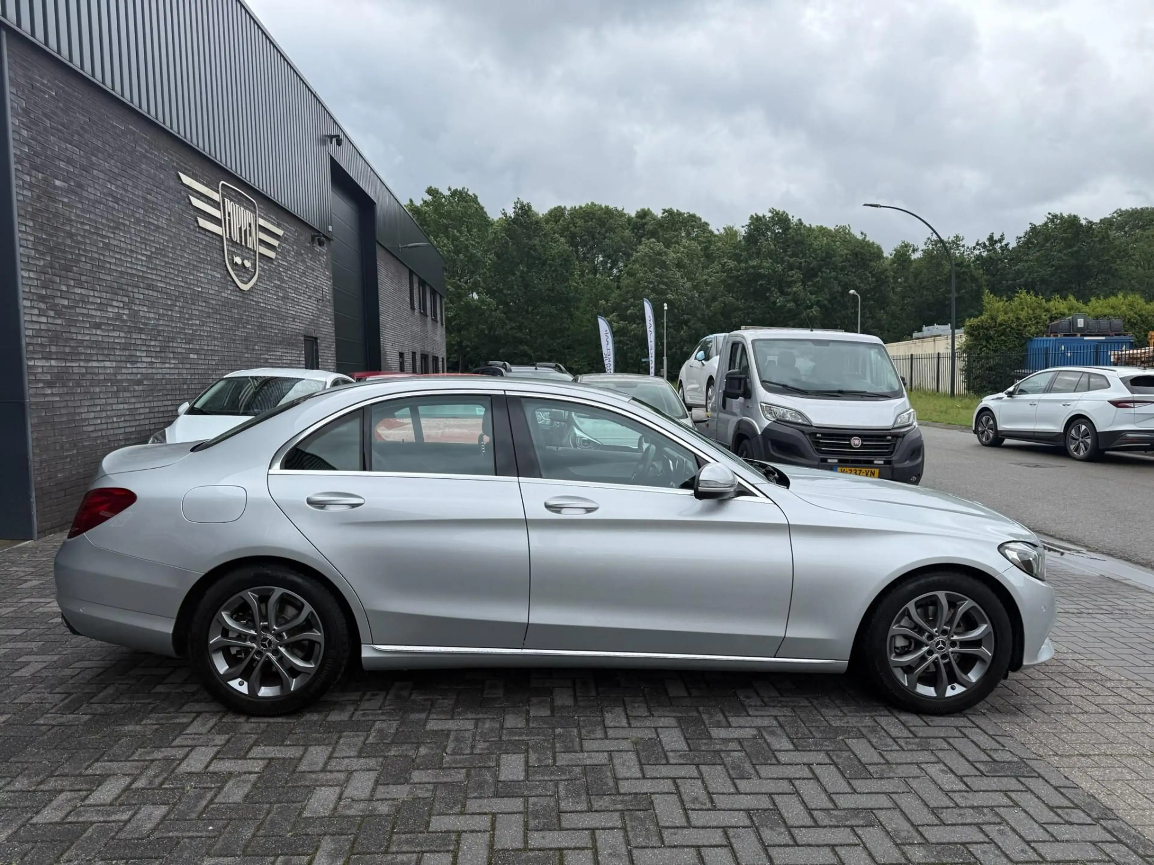 Mercedes-Benz C 180 Business Solution | 2E EIGENAAR |3/6/12MND GARANTI — photo 5
