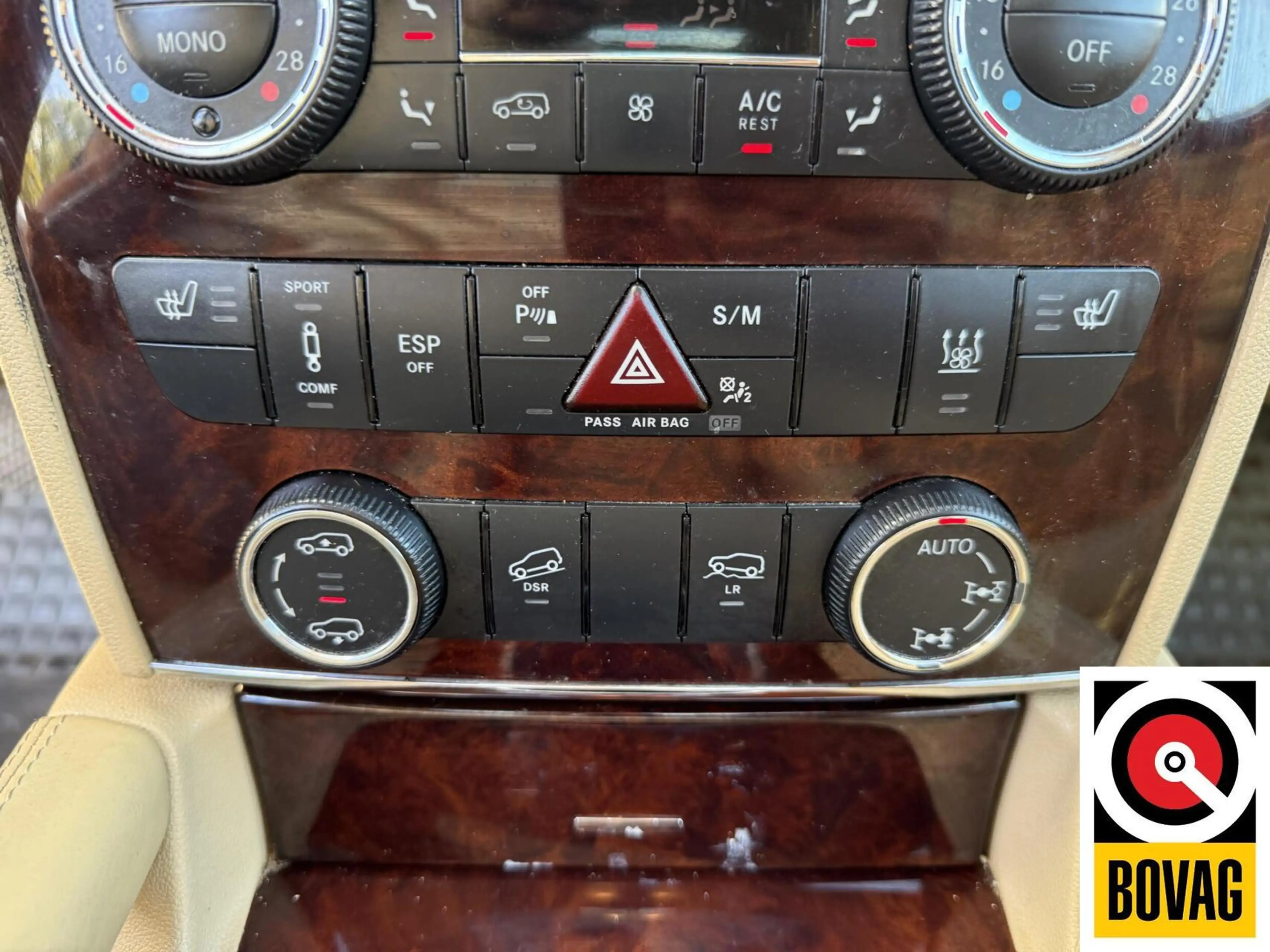 Mercedes-Benz GL 500 APK tot 09-2027 — photo 17