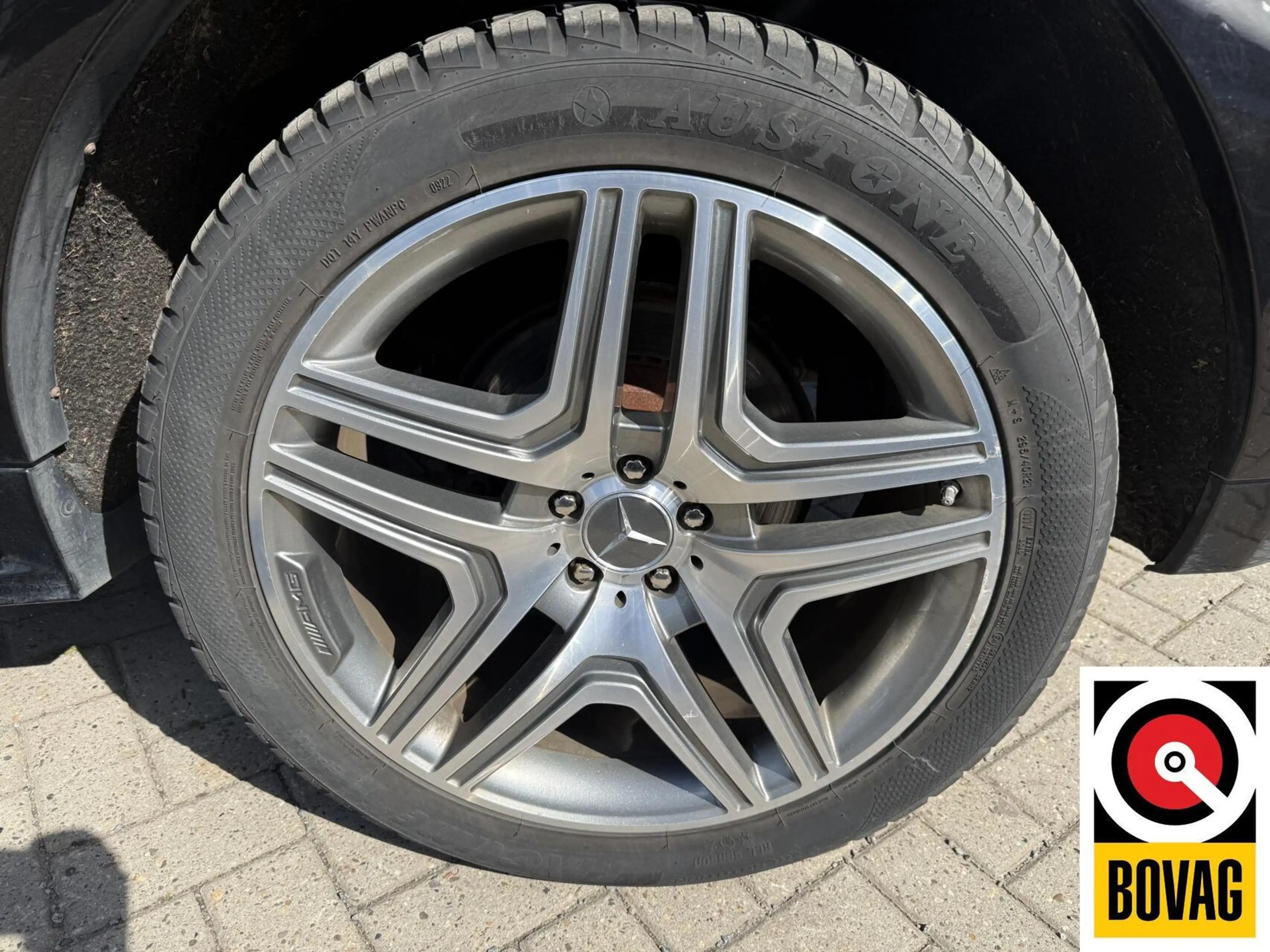 Mercedes-Benz GL 500 APK tot 09-2027 — photo 30