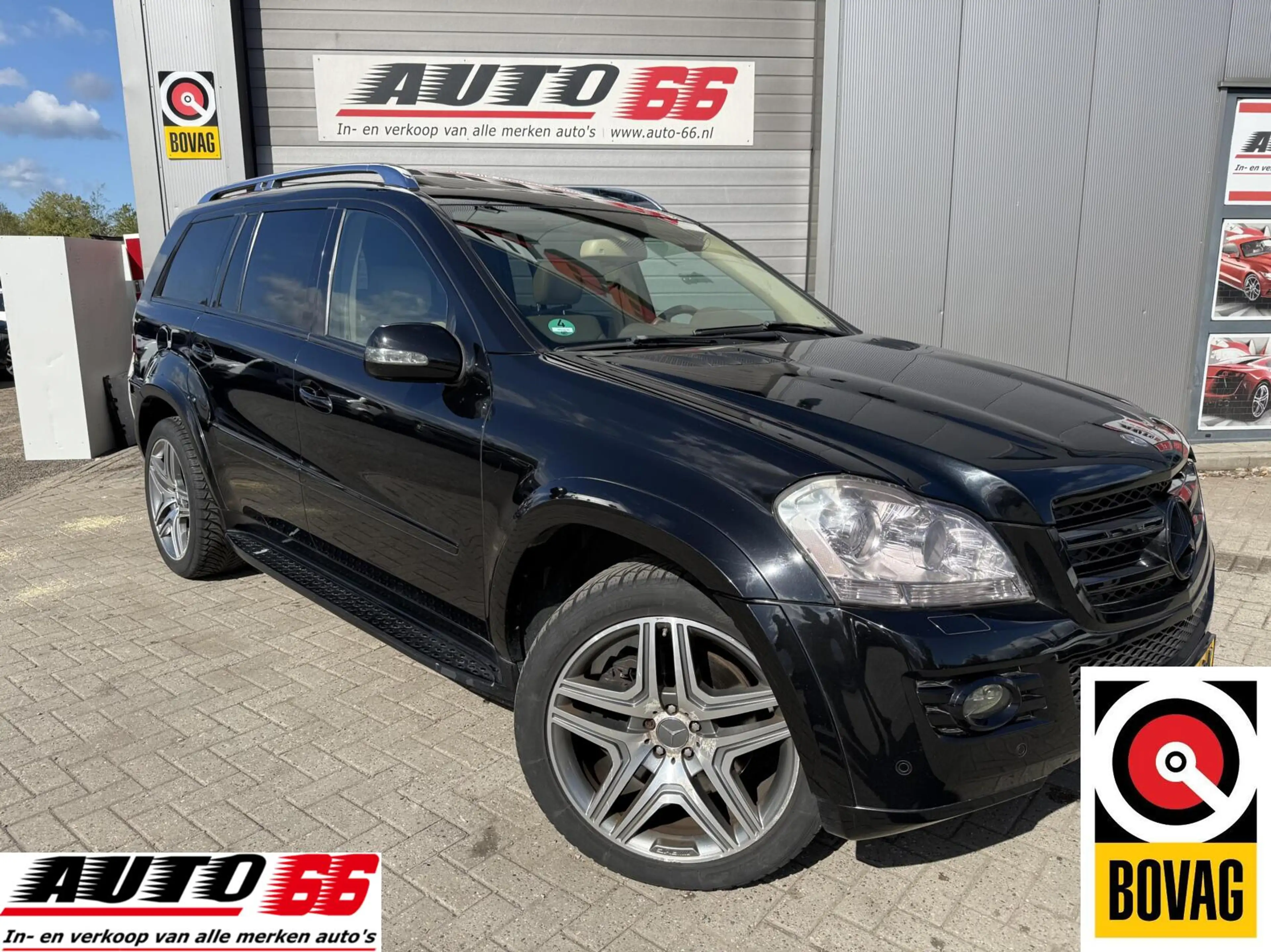 Mercedes-Benz GL 500 APK tot 09-2027 — photo 2