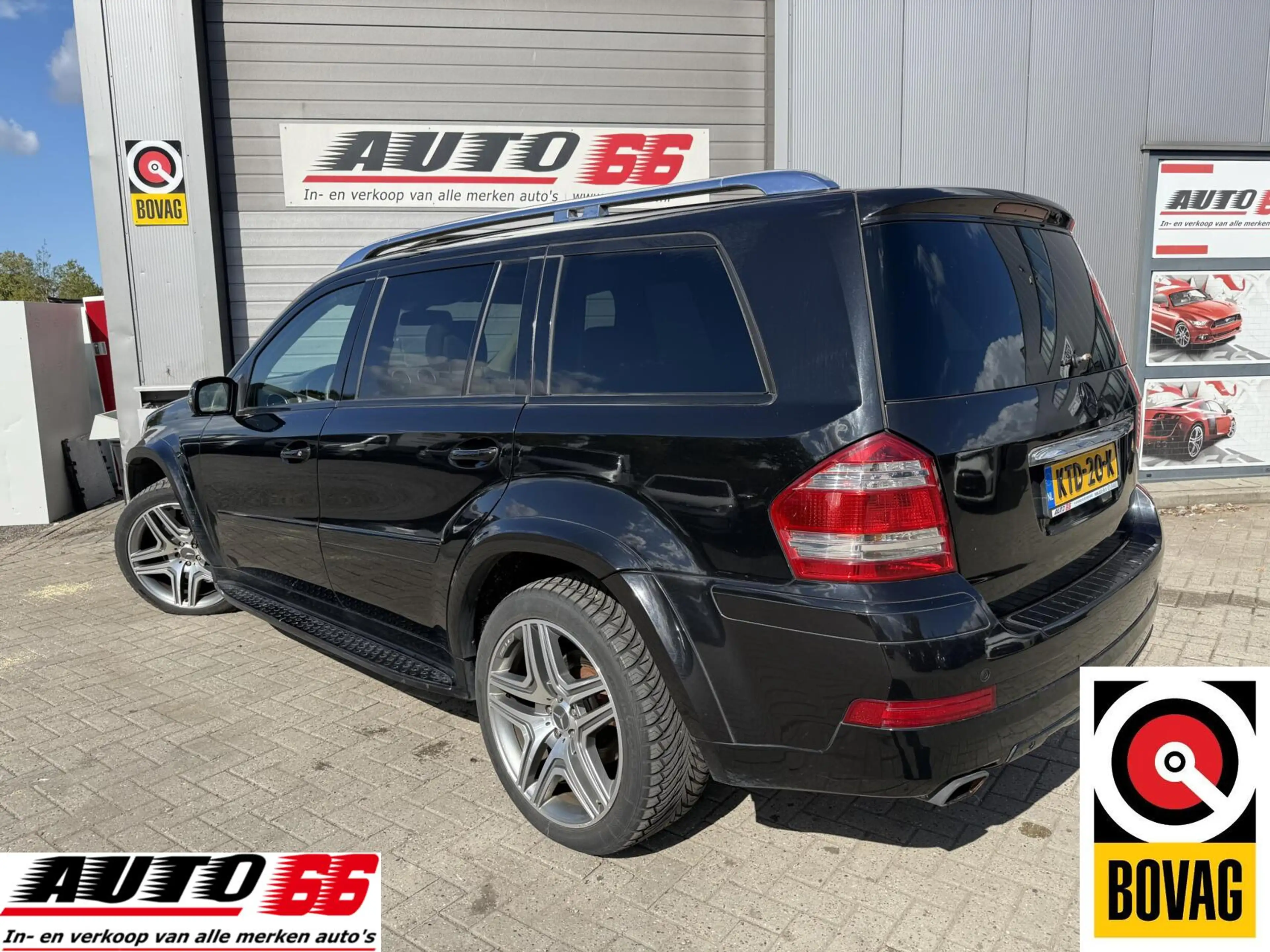 Mercedes-Benz GL 500 APK tot 09-2027 — photo 3
