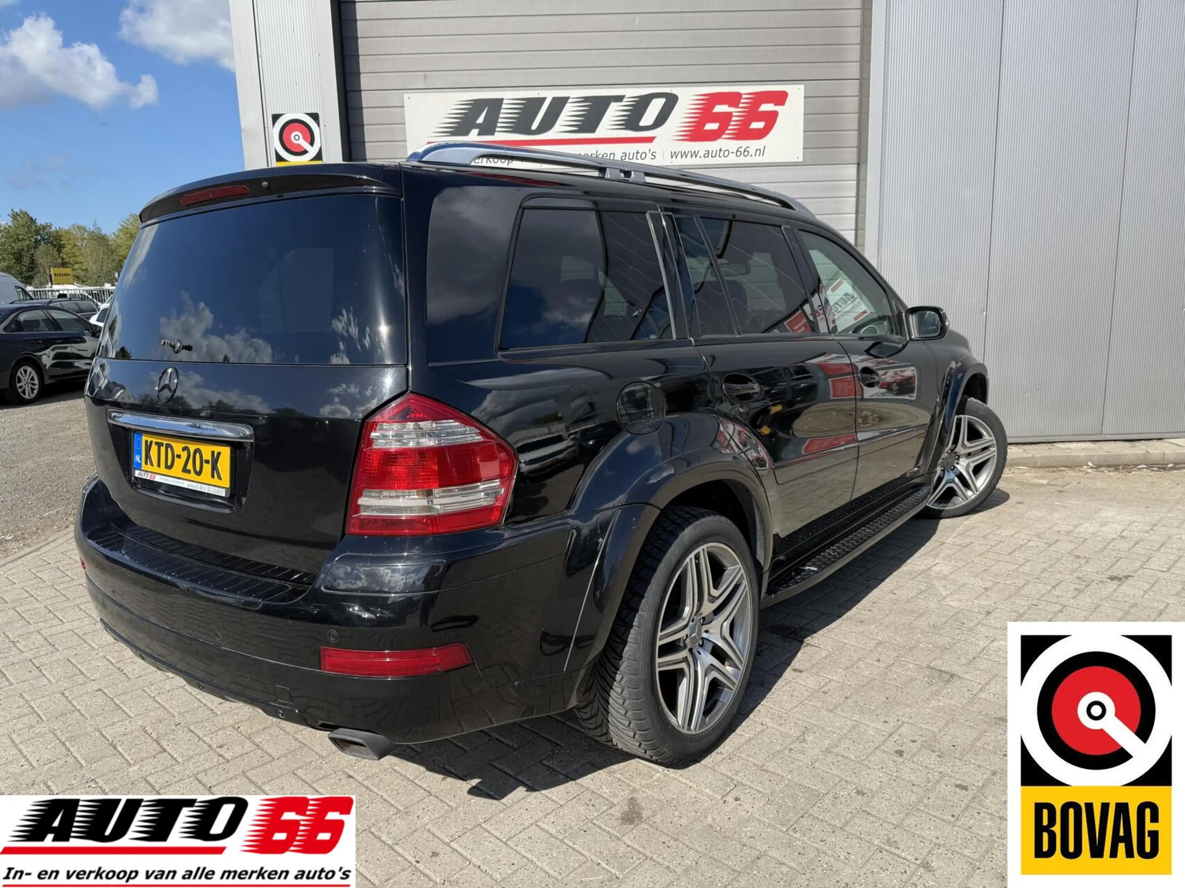 Mercedes-Benz GL 500 APK tot 09-2027 — photo 4