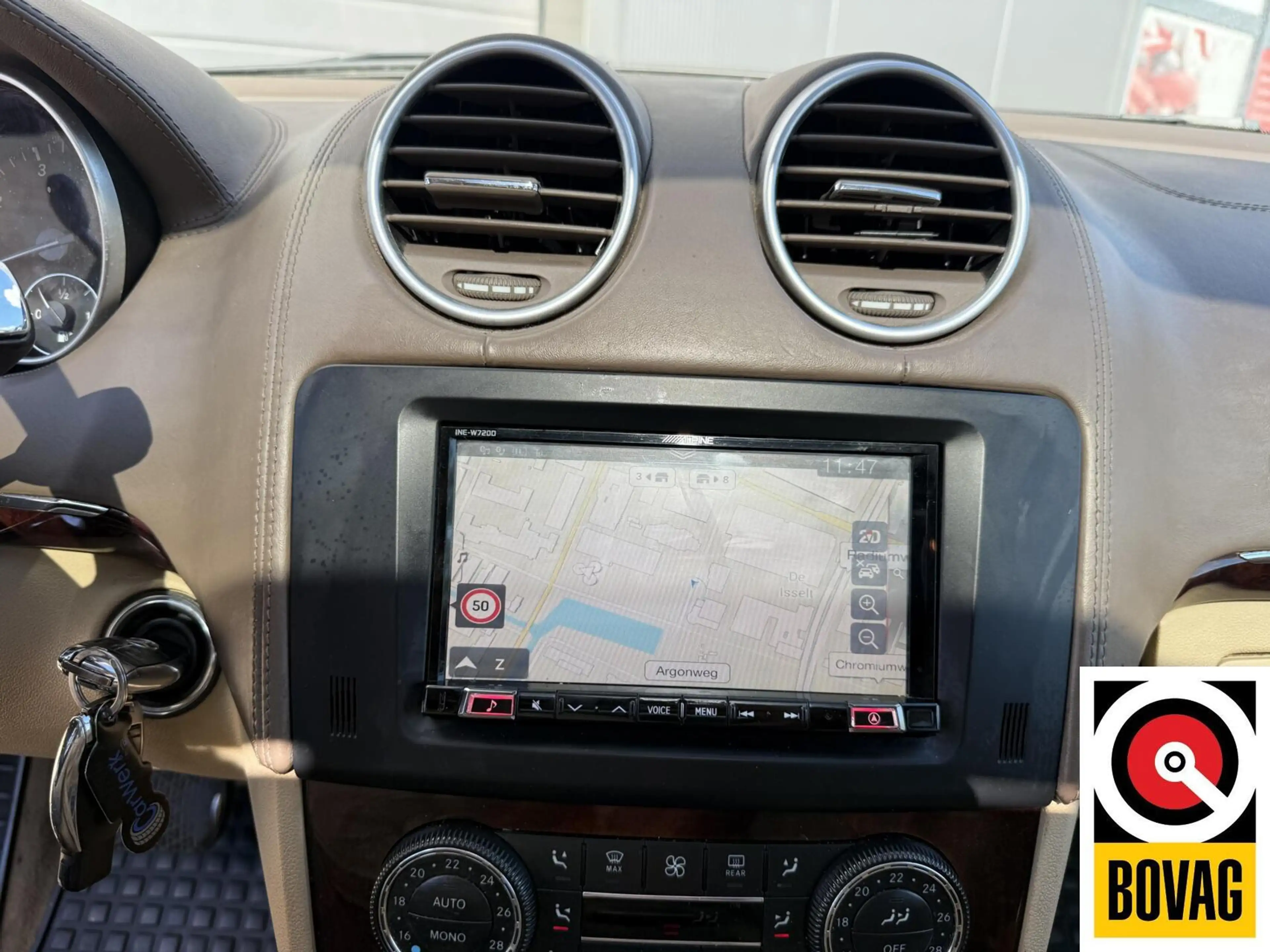 Mercedes-Benz GL 500 APK tot 09-2027 — photo 12